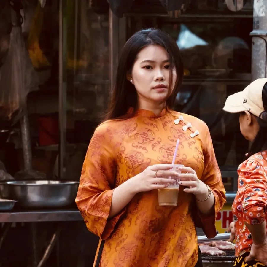 Gà nướng trên vỉ